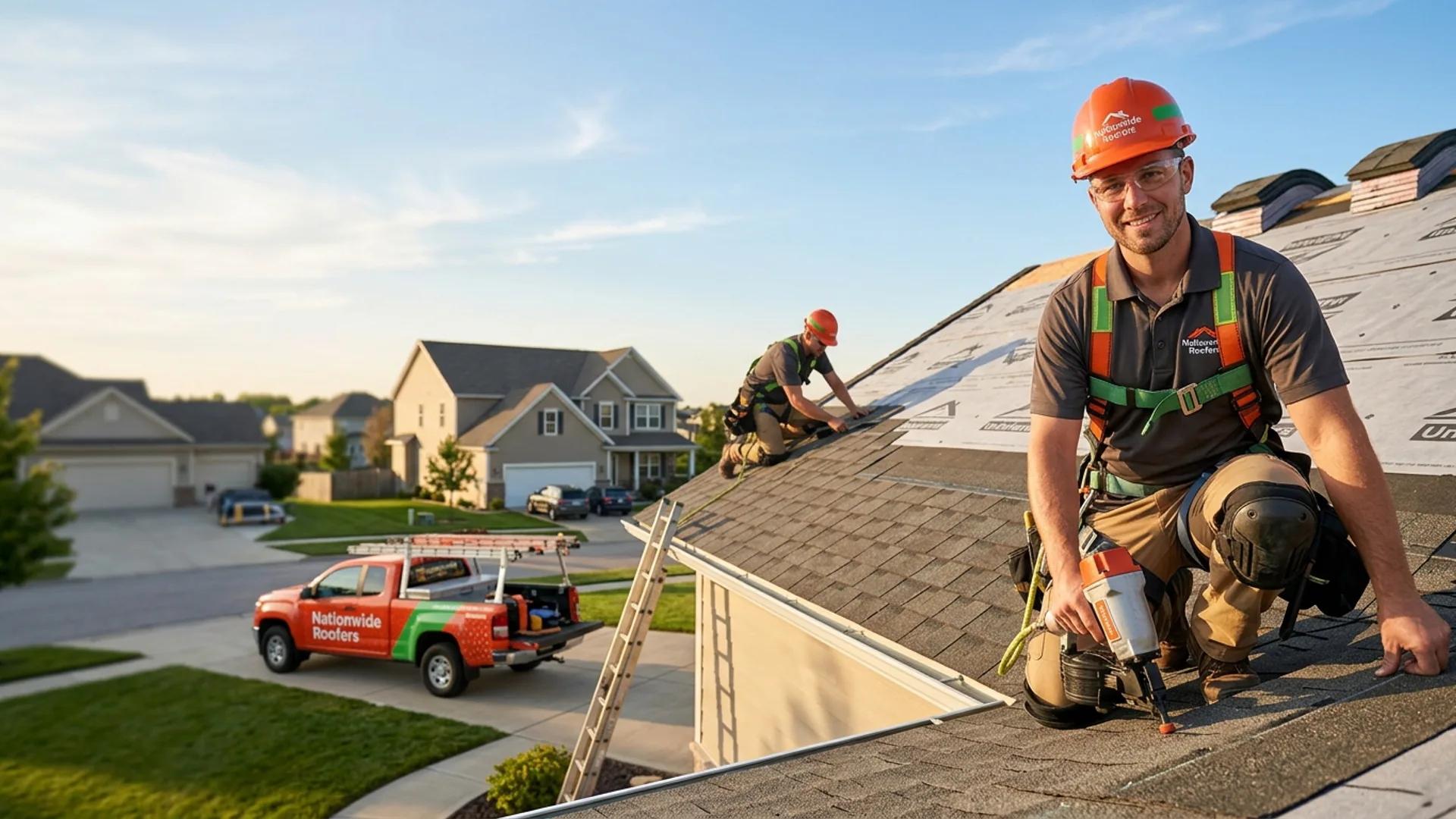 Trusted Roof Installation Ware, MA, Massachusetts Near Me